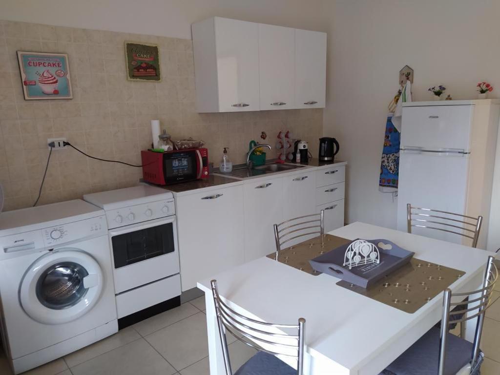 Apartment Calliope Palermo Ngoại thất bức ảnh