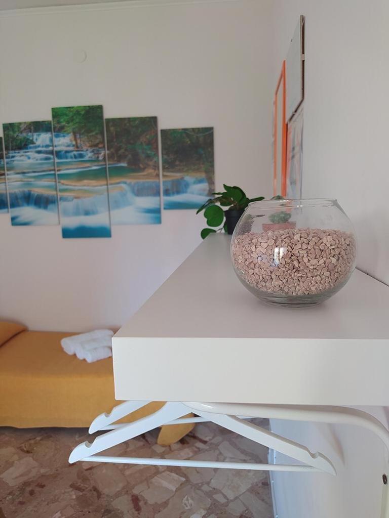 Apartment Calliope Palermo Ngoại thất bức ảnh