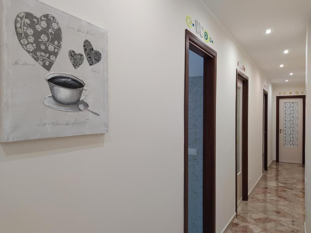 Apartment Calliope Palermo Ngoại thất bức ảnh