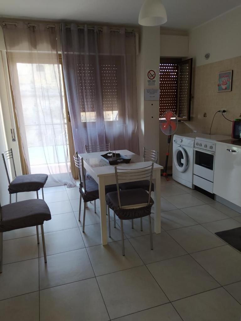 Apartment Calliope Palermo Ngoại thất bức ảnh
