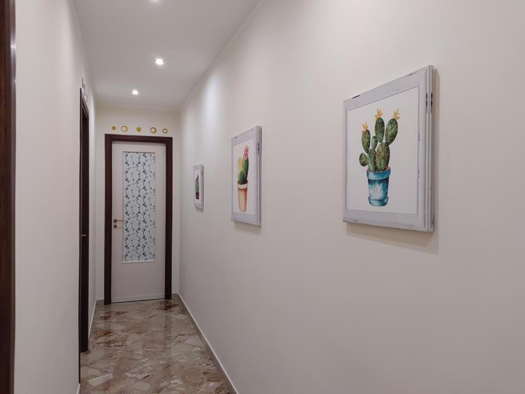 Apartment Calliope Palermo Ngoại thất bức ảnh