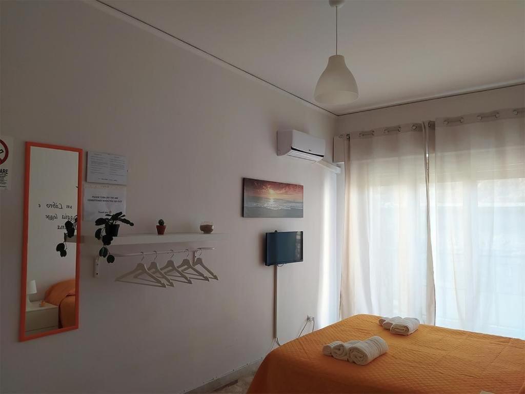Apartment Calliope Palermo Ngoại thất bức ảnh