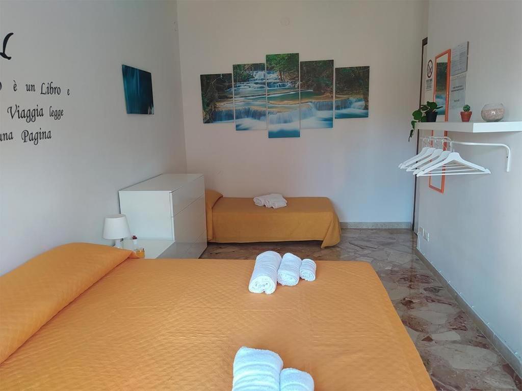 Apartment Calliope Palermo Ngoại thất bức ảnh