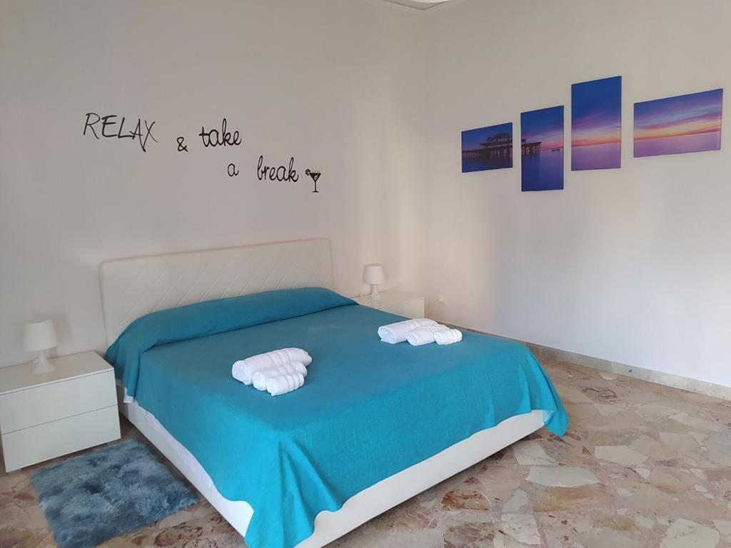 Apartment Calliope Palermo Ngoại thất bức ảnh