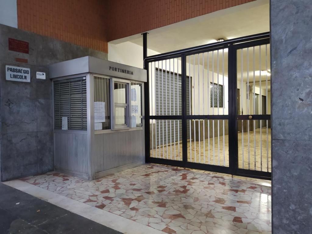 Apartment Calliope Palermo Ngoại thất bức ảnh